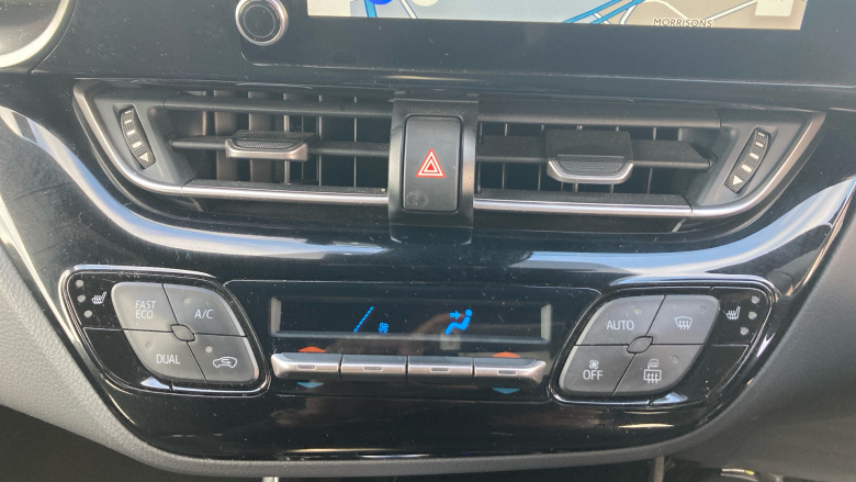 Toyota C-HR 1.8 Hybrid Design 5dr CVT Hybrid Hatchback